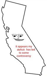 deficit