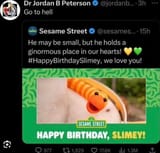 slimey