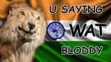 lion of bharap 1024