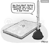 miscellaneous-plunger-plumber-plumbing-doormats-complains-bven1651_low