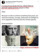 autism master race