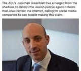 ADL ban goy