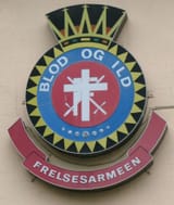 Frelsesarmeen