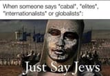 Kingdom of Heaven - just say jews