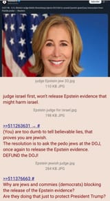 Epstein jews &amp; commies
