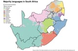south africa majority languages