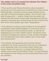 Roman Empire Collapse