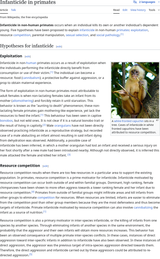 auntingtodeath_Infanticide in primates - Wikipedia