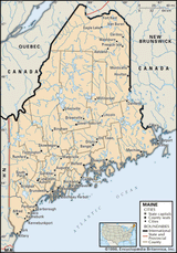 maine