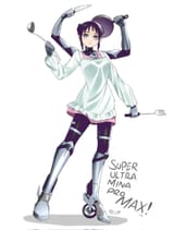 Super Ultra Mina Pro MAX