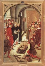 Saint Dominics and Cathar books