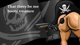 Butt Pirate