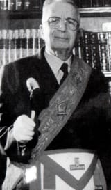 Licio_Gelli_in_paramenti