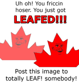 leafed