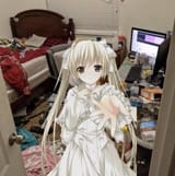 my imouto in my room