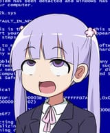 bluescreen