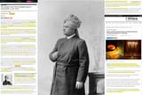 Freemason Indian Guru Vivekananda Hindustan Mysticism to the West Jews Illuminati Full a