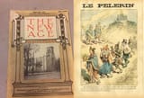 The Two Freemasons by Achille Lemot