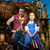 Beauty and the Beast