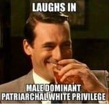 laughs
