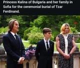 bulgarian princess