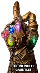 gauntlet 0720