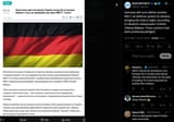 Germany will soon deliver another IRIS-T air defense system to Ukraine, bringing the total to eight 25-07-2025 Ukraine’s ambassador in Berlin Oleksiy Makeev