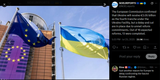 The European Commission confirmed that Ukraine will receive €3.05 billion as the fourth tranche under the Ukraine Facility, 25-07-2025 Out of 16 expected reforms, 13 completed