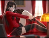 tohsaka_rin_fate_stay_night+fate_(series)_drawn_by_siraha2cf320473b48236ab54fbaf95ef08e95