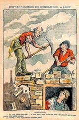 06b [Jews and Freemasons] The demolition contractors of France by Achille Lemot 03 FN fxx