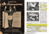 159 Enthüllte Weltfreimaurerei ( Sonderdruck, Der Aufbau, NSDAP 1935) 09 full