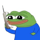 Marv on the phone