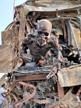 India Fuel Truck Driver Burned to Crisp When His Vehicle Explodes