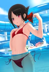 fujiwara_chika+shinomiya_kaguya_kaguya-sama_wa_kokurasetai_~tensai-tachi_no_renai_zunousen~_drawn_by_sirahafa4f5b8db63fc5370d7a21c74cad3c9b