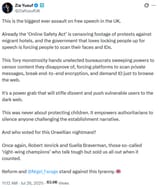 Reform Ofcom