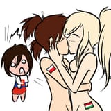 Poland Hungary