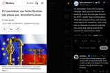 EU lawmakers from the European People’s Party and the Greens are pushing to end Russian gas imports by 2027—faster than current plans. 26-07-2025