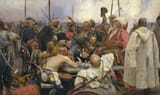 960px-Ilja_Jefimowitsch_Repin_-_Reply_of_the_Zaporozhian_Cossacks_-_Yorck