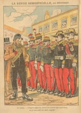 Freemasonry Masons Jews military 1912 FN