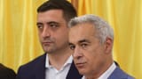 simian georgescu romania war ukraine russia ww3 usa america jews