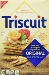 Triscuit