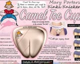 cameltoe cup