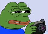 photographing cringe