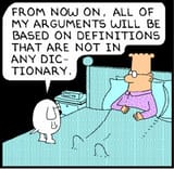 terrible argument dogbert