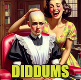 diddums bald maid