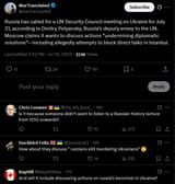Russia has called for a UN Security Council meeting on Ukraine for July 31, according to Dmitry Polyansky, Russia’s deputy envoy to the UN. 25-07-2025
