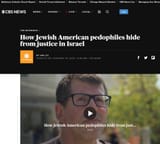PedopheliaIsLegalInIsrael