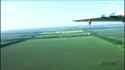 A unique moment, a Ukrainian UAV from the 47th Brigade’s recon unit crossed paths with a Ukrainian helicopter somewhere over Ukraine. 26-07-2025 HD_thumb.jpg