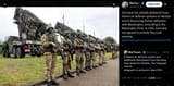 Germany has already delivered three Patriot air defense systems to Ukraine and is discussing further deliveries with Washington, 26-07-2025 Washington Post