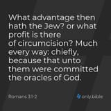 christianity saul advantage every way